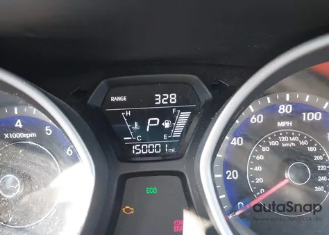 2016 Hyundai Elantra Se from USA, damaged, VIN KMHDH4AE5GU543502